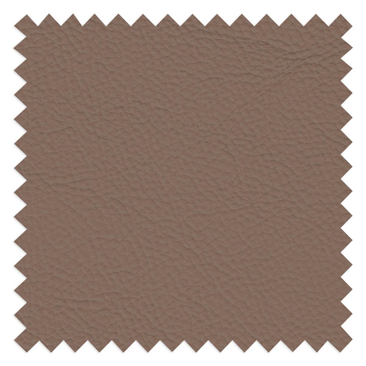 Relaxliege Swing Black Dunkelbraun B: 65 Cm - Dunkelbraun/Schwarz, Design, Leder (65/65-95/171cm) - Livetastic