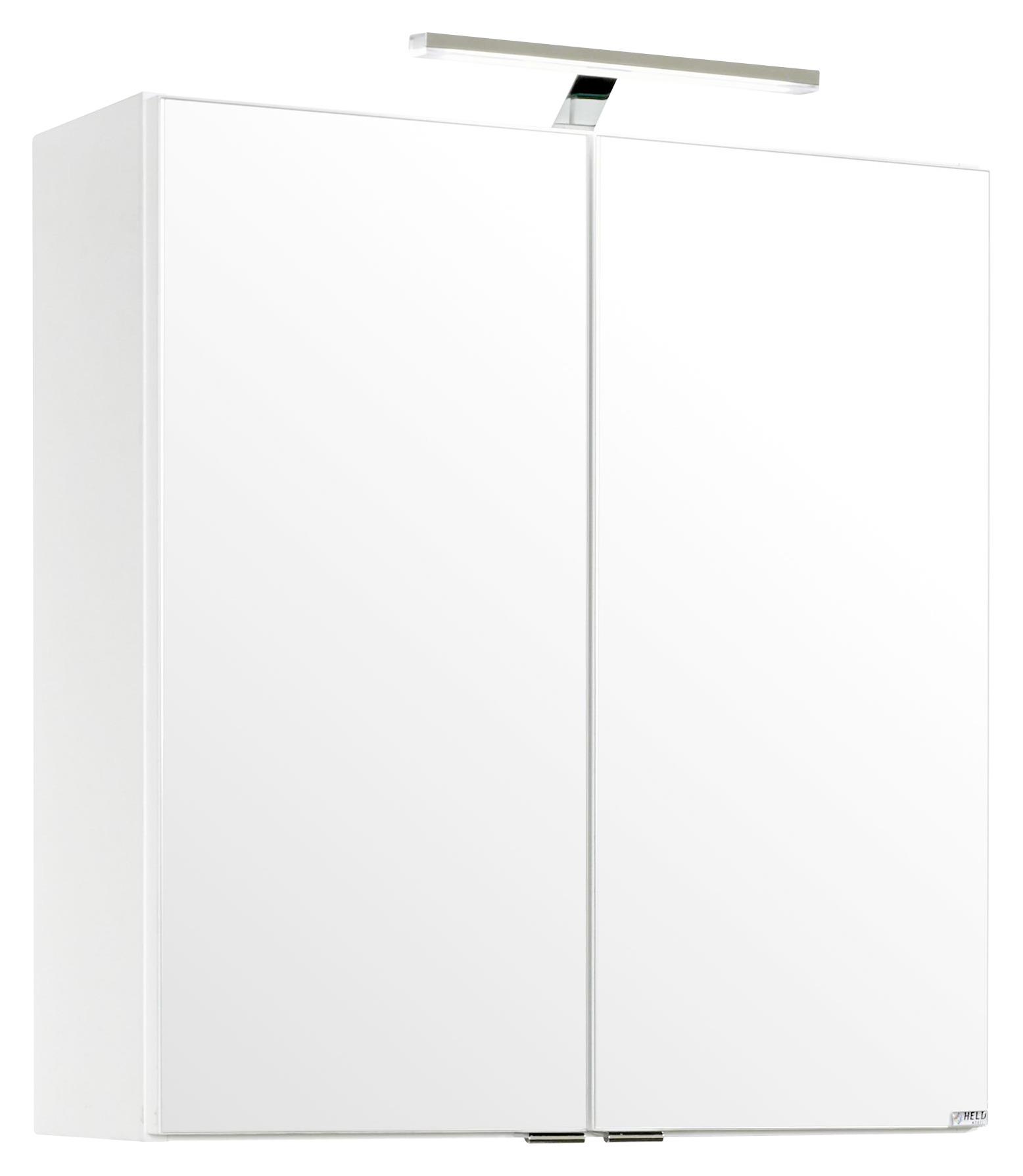 Möbel Badezimmer in Weiß