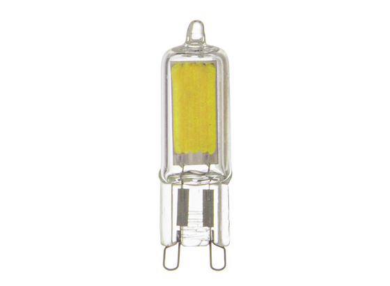Led Žiarovka C80282mm, G9, 2 Watt - sklo (1,59/4,35cm) - Mömax modern living Led Žiarovka C80282mm, G9, 2 Watt - sklo (1,59/4,35cm) - Mömax modern living
