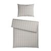 POVLEČENÍ Tyline, ca. 70x90/140x200cm - světle šedá, textil (140/200cm) - Mömax