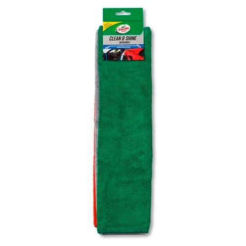 Tisztító Kendő Turtle Wax Clean & Shine - textil (11.5/2.5/42.5cm)
