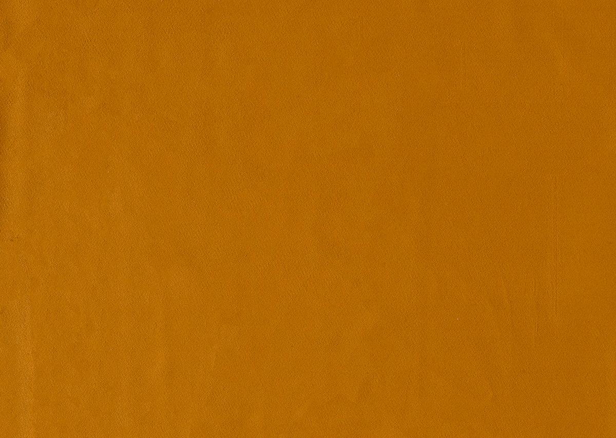 Sitzgarnitur Justin 3-teilig Currygelb B: 210 Cm - Currygelb/Edelstahlfarben, Design, Textil (210/80/84cm) - Livetastic