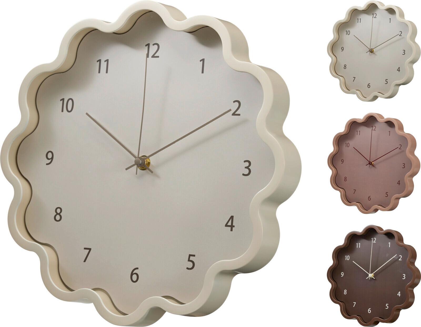 WANDUHR MARIA - Multicolor, Basics, Kunststoff (30.5/20.5/50cm)