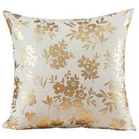 Díszpárna Josefa Kb. 45/45cm - Pezsgő, Romantik / Landhaus, textil (45/45cm) - James Wood