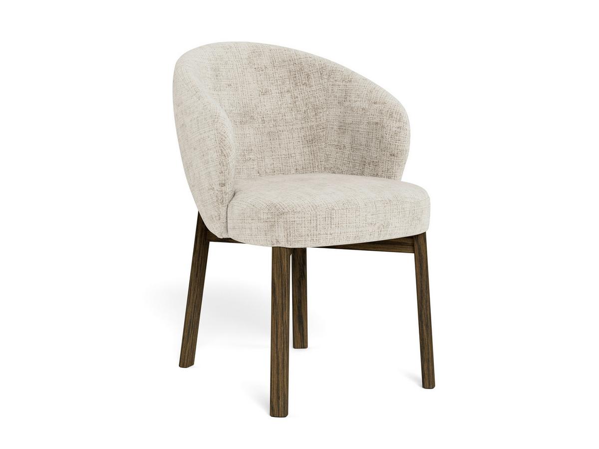 STOLIČKA DARLENE - farba duba/béžová, Modern, kov/drevo (55,5/80,5/60cm) - MID.YOU