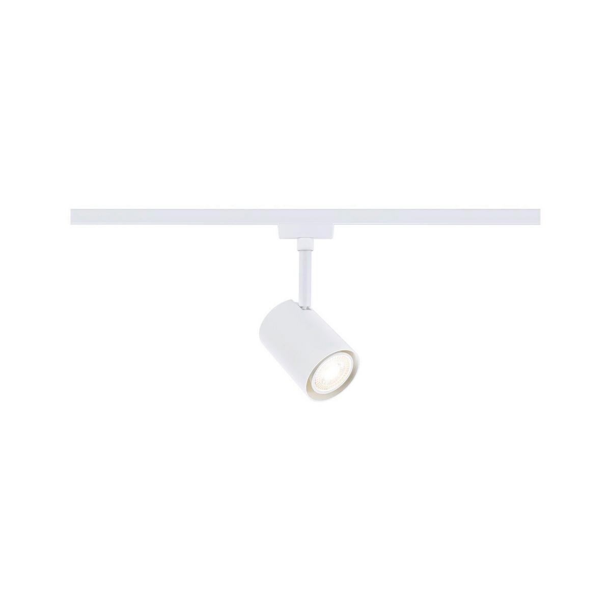 Schienensystem-Strahler 95663 Urail Luxe Zigbee Sw - Basics (6,5/16,3cm) - Paulmann