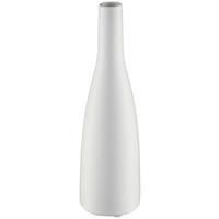 Váza PLANICO II - bílá, Moderní, keramika (20,5cm) - Mömax