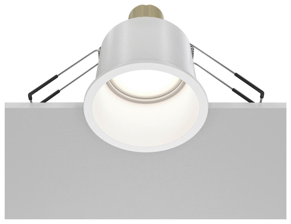 Strahler Reif - Weiß, Basics, Metall (6,8/5,4cm) - MAYTONI