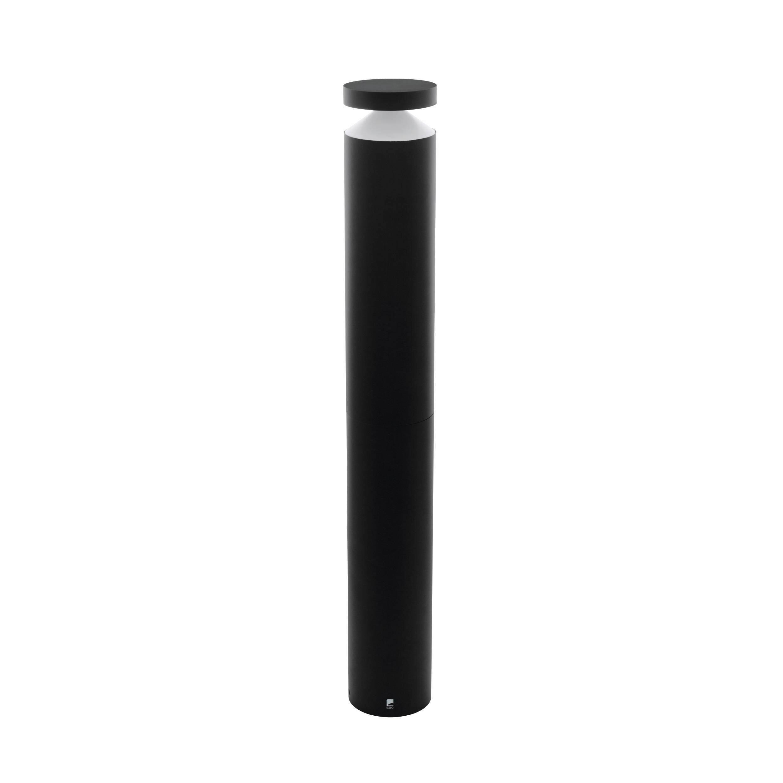 Sockelleuchte Melzo 11 Watt Aluminium/Kunststoff