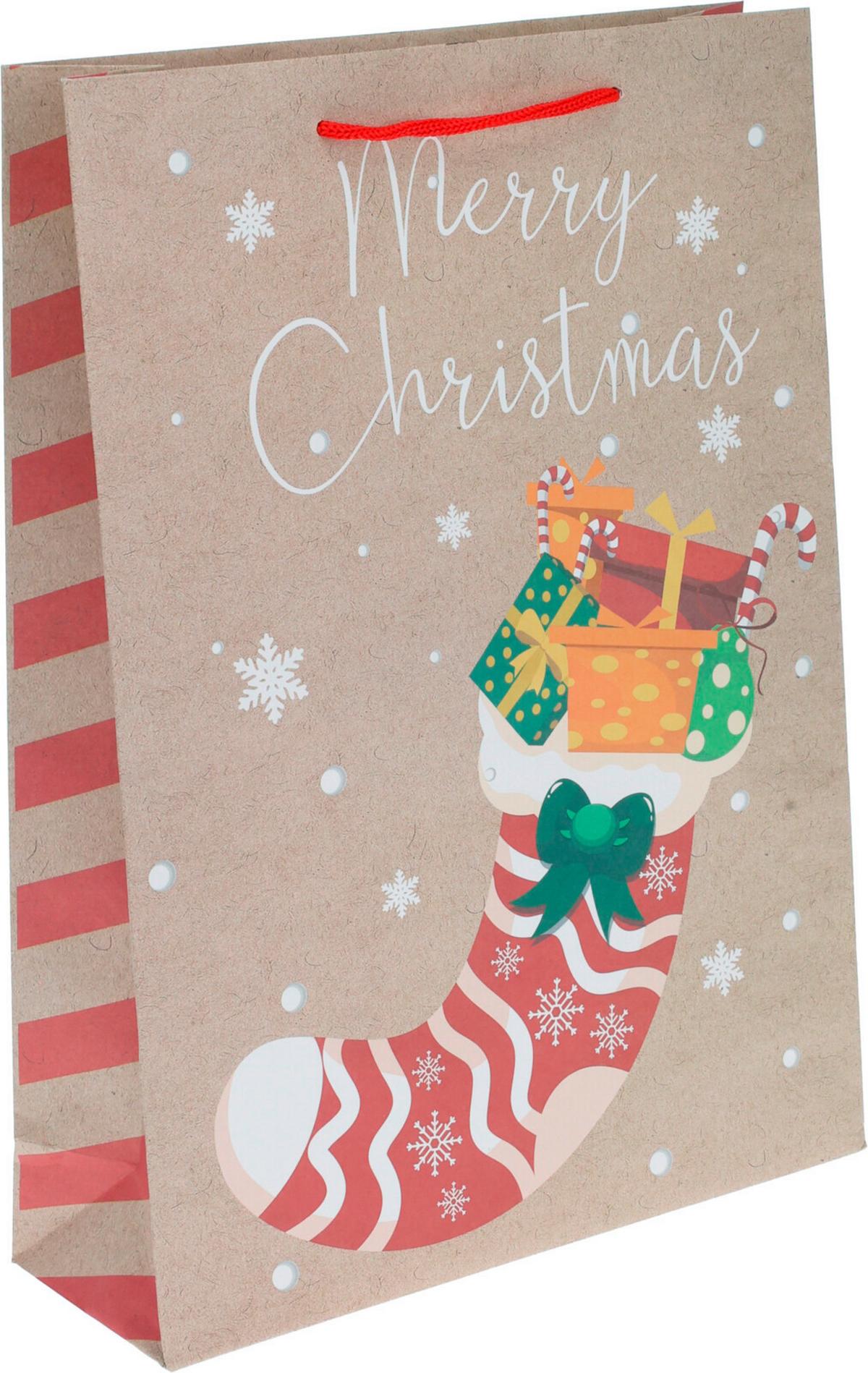 Ajándéktasak Abd110440 - papír (26/5/34cm)