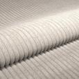 Megasofa Pelle-Megasofa - Wengefarben/Perlmutt, Trend, Textil (261/124cm) - Luca Bessoni