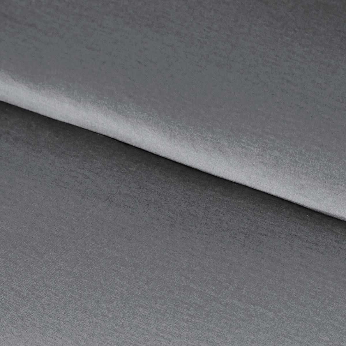 Relaxliege Swing Black Anthrazit B: 65 cm - Anthrazit/Schwarz, Design, Textil (65/65-95/171cm) - Livetastic