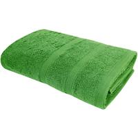 Törölköző Katharina - zöld, Lifestyle, textil (67/140cm) - Framsohn