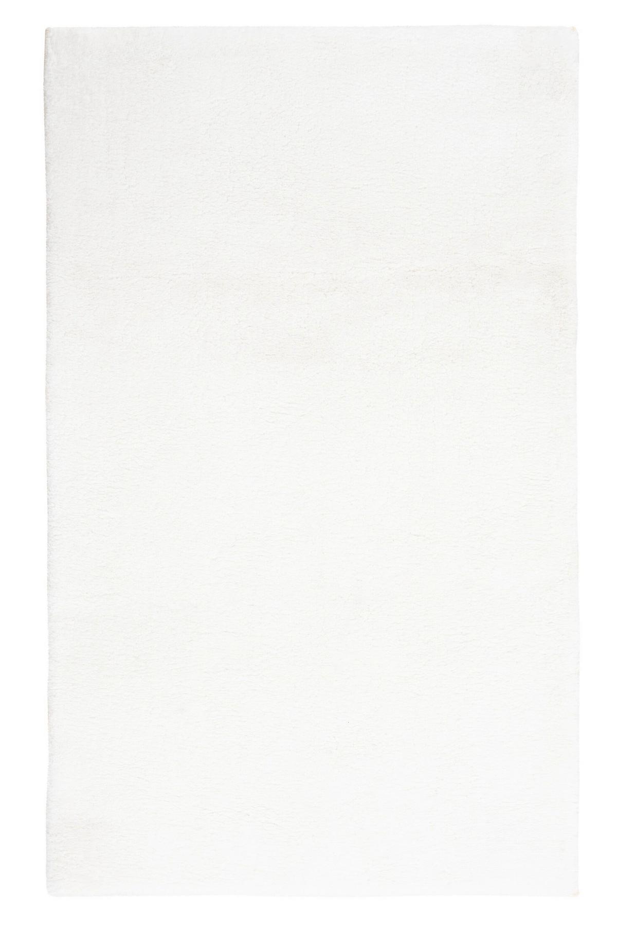 Badematte Fresh Step Weiß - Basics (67/110cm) - Kayoom