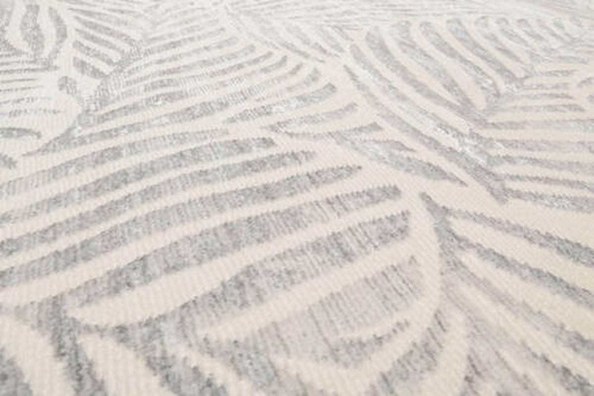 Flachwebteppich Grau, BxL: ca. 80x150 cm - Grau, Design, Textil (80/150cm) - Esprit