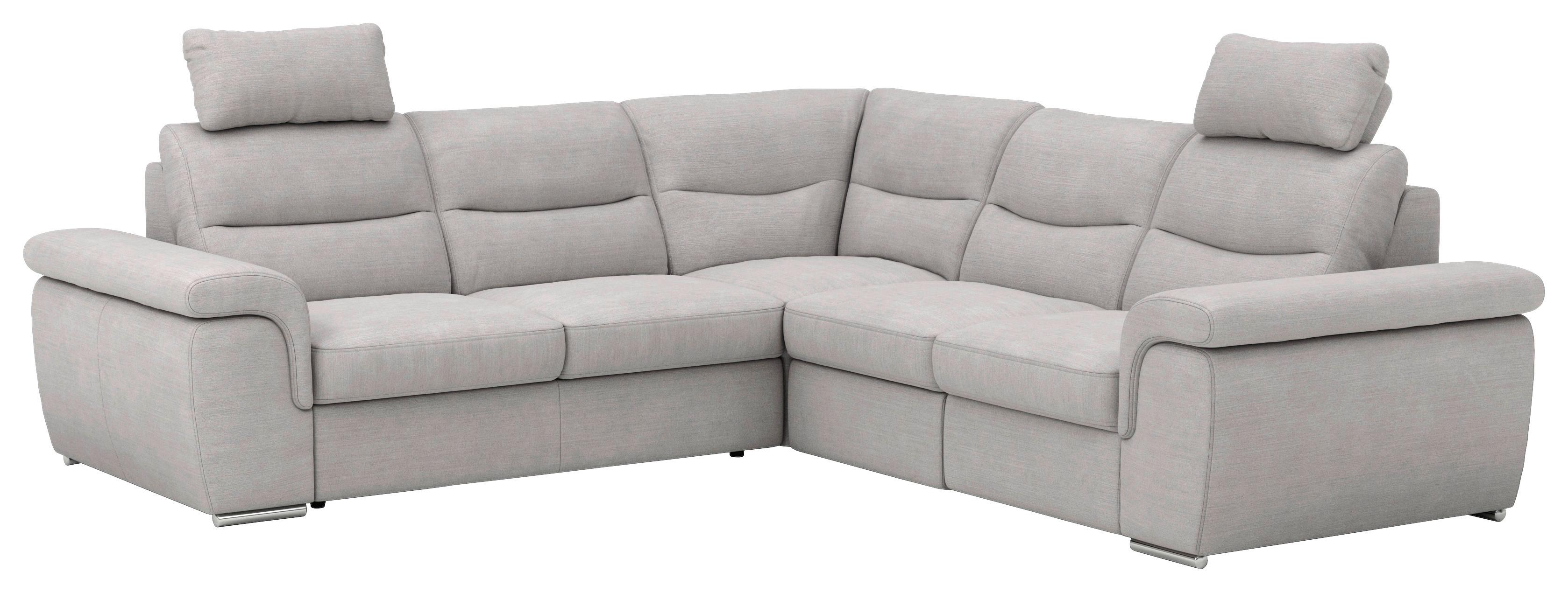 Sarokgarnitúra Hella - Konventionell, textil (260/88-112/262cm)