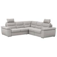 Sarokgarnitúra Hella - Konventionell, textil (260/88-112/262cm)