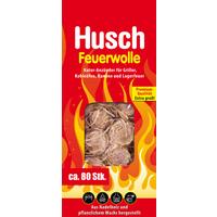 Grillanzünder Husch Feuerwolle - Basics (1kg)