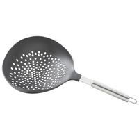 KUCHYŇSKÉ SÍTO LUCA - černá, kov/plast (36/18cm) - Modern Living