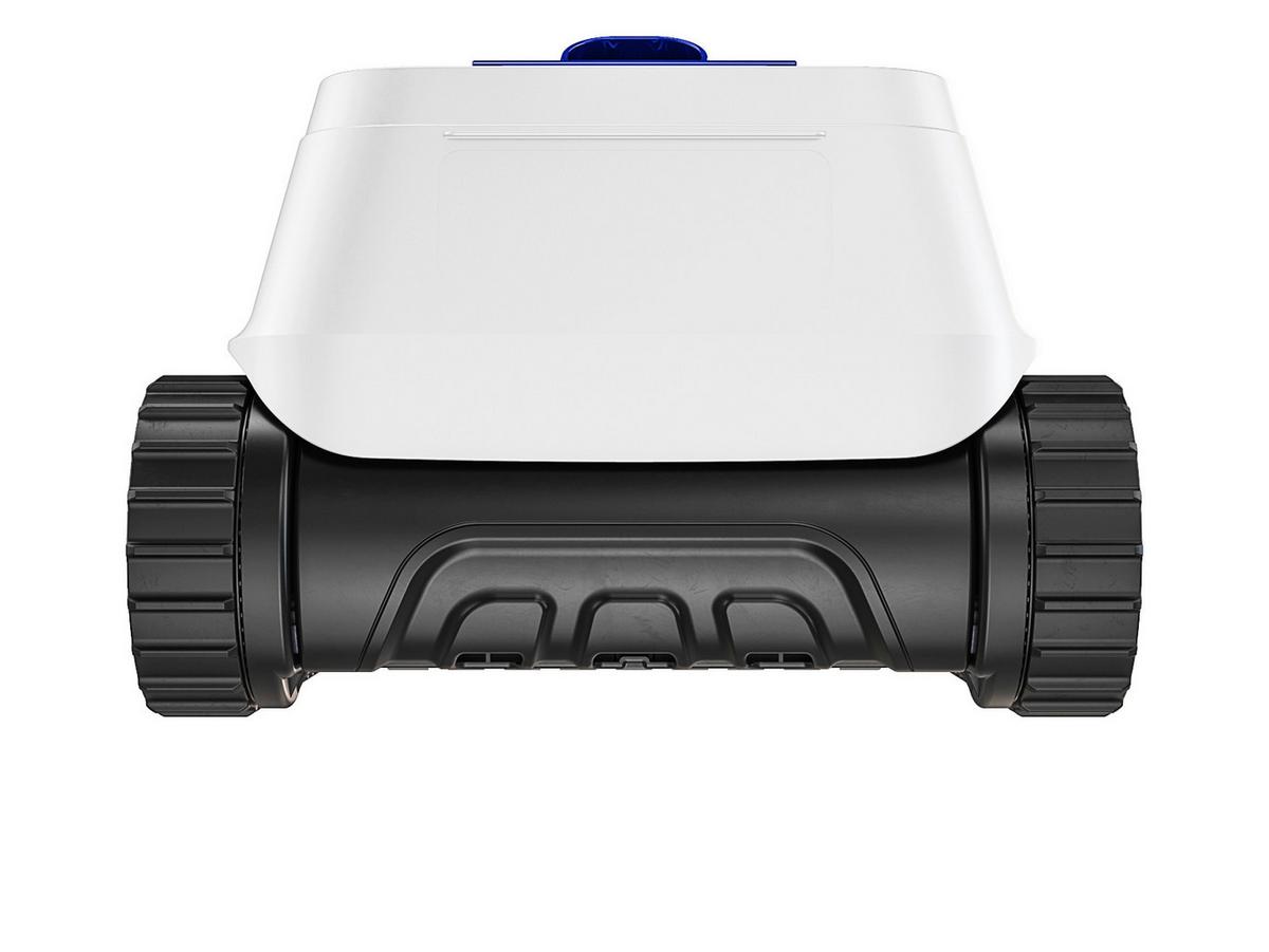 Poolroboter Reinigungsroboter - Weiß, KONVENTIONELL, Kunststoff (40/29/43cm) - Gre