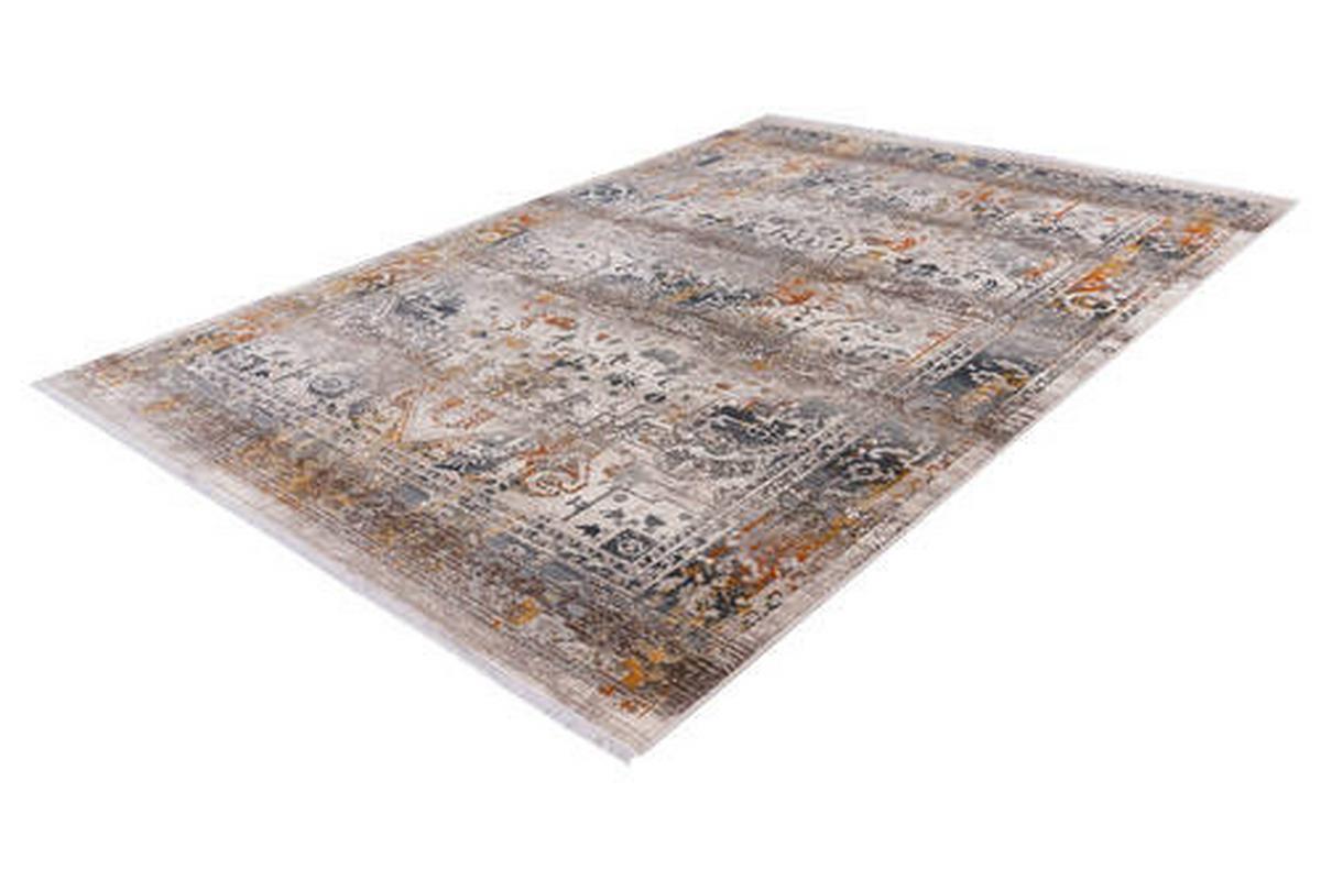 Vintage-Teppich My Inca 357 - Multicolor, Basics, Textil (60/110cm) - Obsession