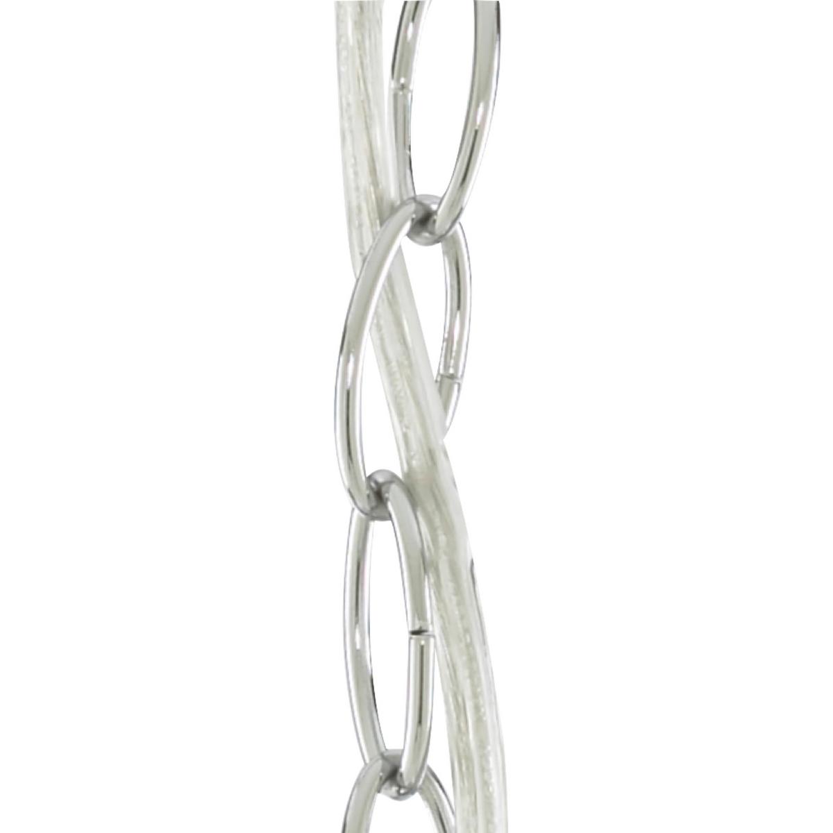 Hängeleuchte Bevelled  5131cc - Chromfarben, KONVENTIONELL, Glas/Metall (18/32cm)