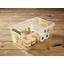 Box mit Deckel Lars 40 Liter - Transparent, Basics, Kunststoff (58/39/25cm) Box mit Deckel Lars 40 Liter - Transparent, Basics, Kunststoff (58/39/25cm)