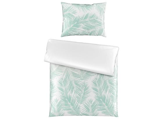 Posteľná Bielizeň Ingrid Xl - zelená, Moderný, textil (140/220cm) - Modern Living Posteľná Bielizeň Ingrid Xl - zelená, Moderný, textil (140/220cm) - Modern Living