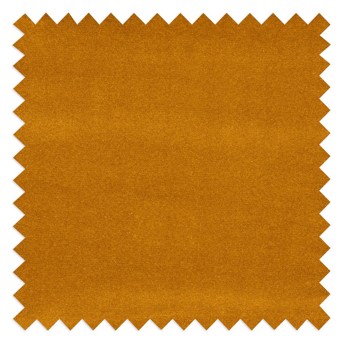 Ecksofa Nordic, Gelb S: 168x238 cm - Gelb/Buchefarben, Design, Textil (168/238cm) - Livetastic