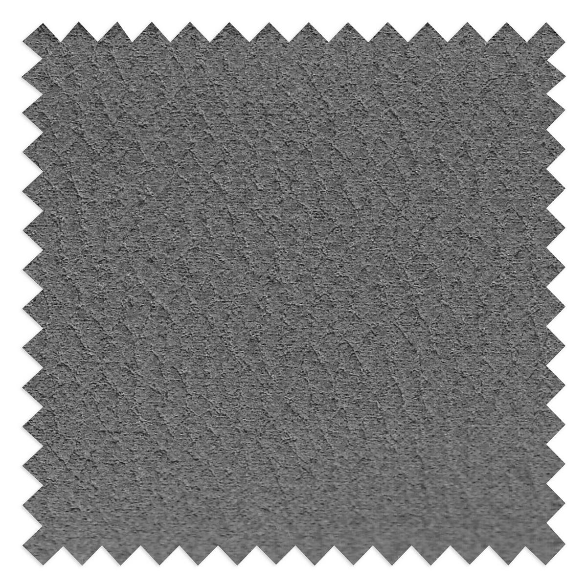 Relaxliege Swing Silver Dunkelgrau B: 65 Cm - Dunkelgrau/Silberfarben, Design, Textil (65/65-95/171cm) - Livetastic