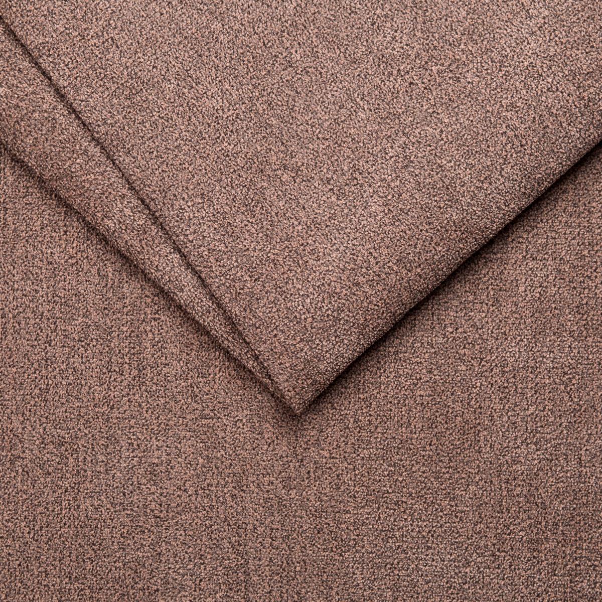 Schlafsofa Toni Braun B: 200 cm - Schwarz/Braun, Design, Holzwerkstoff/Textil (200/90/103cm) - P & B