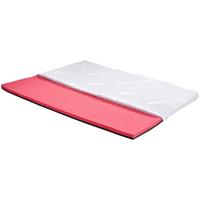 Vrchní matrace "Gelfeel" 180x200 cm, V: 6cm - bílá, Basics, textil (180/200cm) - Primatex