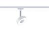 Schienensystem Urail Strahler 95272 LED-Spotkopf Schwenkbar - Chromfarben/Weiß, Basics, Kunststoff/Metall (9,8/14,7/5cm) - Paulmann