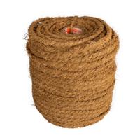 Kokosbaumanbinder Dxh: 0,6x100 M - Braun, Basics, Textil (0,6/10000cm) - Windhager