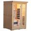 Infrarotkabine Kombi B/H/T: 124/190/116cm - Naturfarben, MODERN, Holz (124/190/116cm) Infrarotkabine Kombi B/H/T: 124/190/116cm - Naturfarben, MODERN, Holz (124/190/116cm)