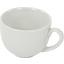 Untertasse Felicia - Weiß, KONVENTIONELL, Keramik (11,9/1,6cm) - Ombra Untertasse Felicia - Weiß, KONVENTIONELL, Keramik (11,9/1,6cm) - Ombra