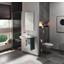 Waschtischarmatur Start Flow Ehm - Chromfarben, KONVENTIONELL, Metall (14,4cm) - Grohe