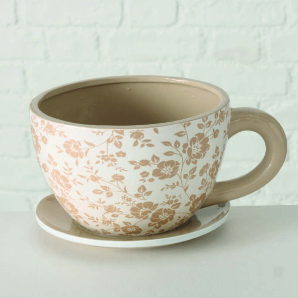 Obal Na Kvetináč Herta - Basics, keramika (18/12cm)