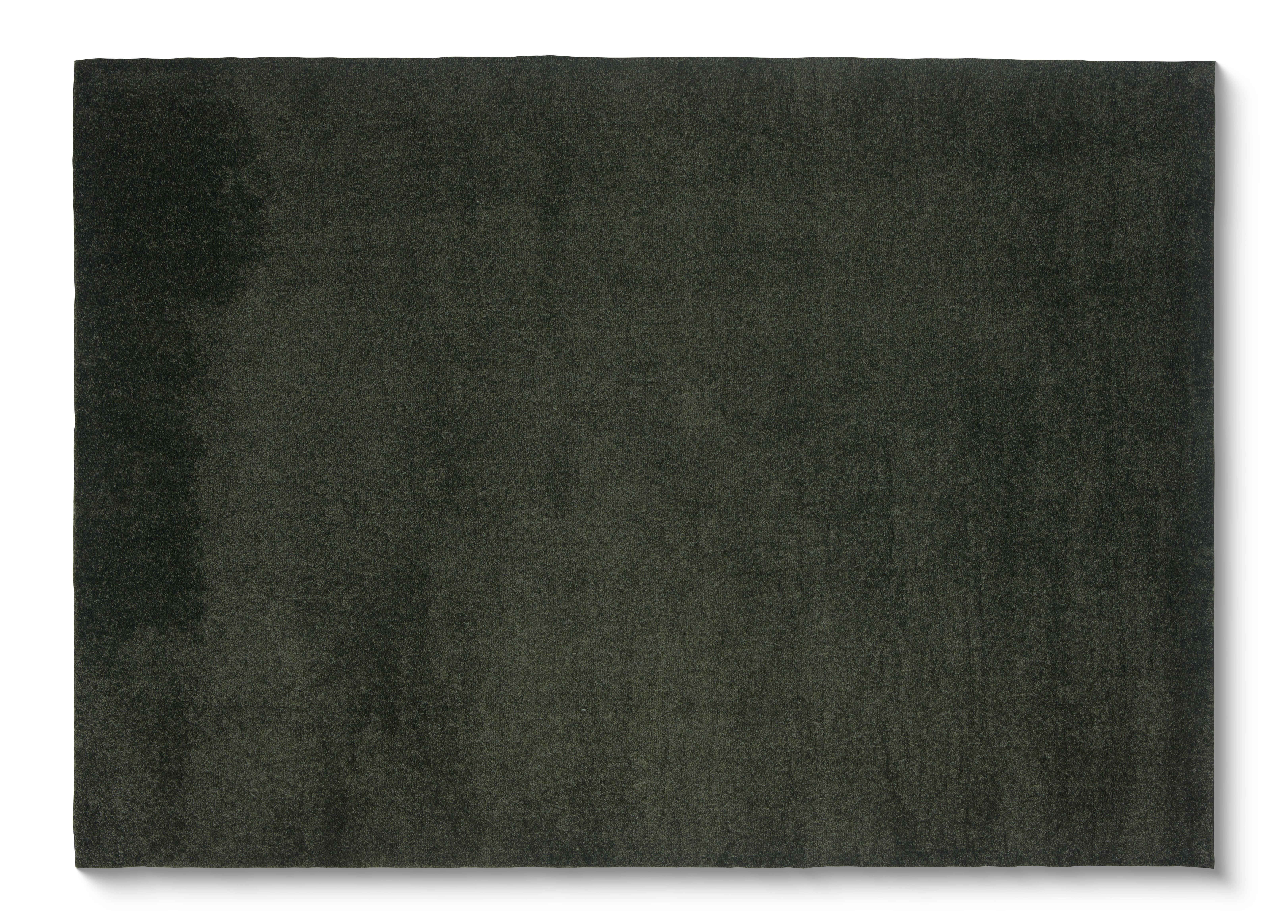 Teppich Anton - Grün, MODERN, Textil (80/150cm) - Luca Bessoni