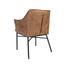 Armlehnstuhl Aaron B: 63 cm Braun - Schwarz/Braun, Basics, Textil/Metall (63/81/55cm) - Livetastic Armlehnstuhl Aaron B: 63 cm Braun - Schwarz/Braun, Basics, Textil/Metall (63/81/55cm) - Livetastic