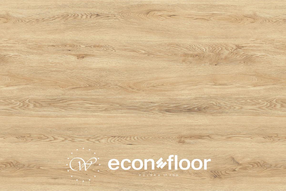 Vinylboden La Boheme 55 Oak Hell - Eiche Artisan, Basics, Kunststoff/Stein (23/128/0,57cm) - Econfloor