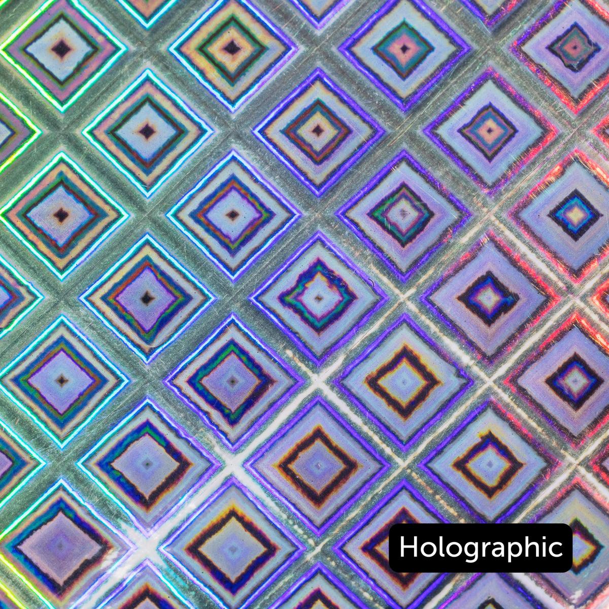 Klebefolie Kf Ef Holo Emil Glänzend+selbstklebend - Basics, Kunststoff (45/150cm)