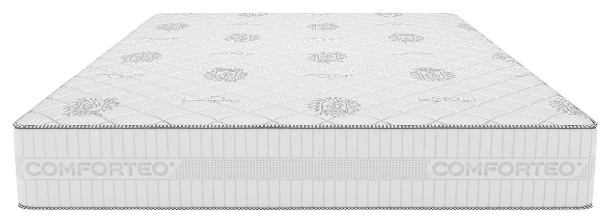 TASCHENFEDERKERNMATRATZE 140x220cm fest/Sehr fest - Basics, Textil (140/220cm) - Livetastic