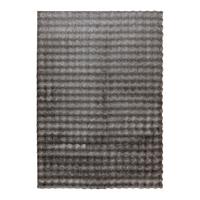 Teppich My Calypso - Taupe, KONVENTIONELL, Textil (60/100cm) - Obsession