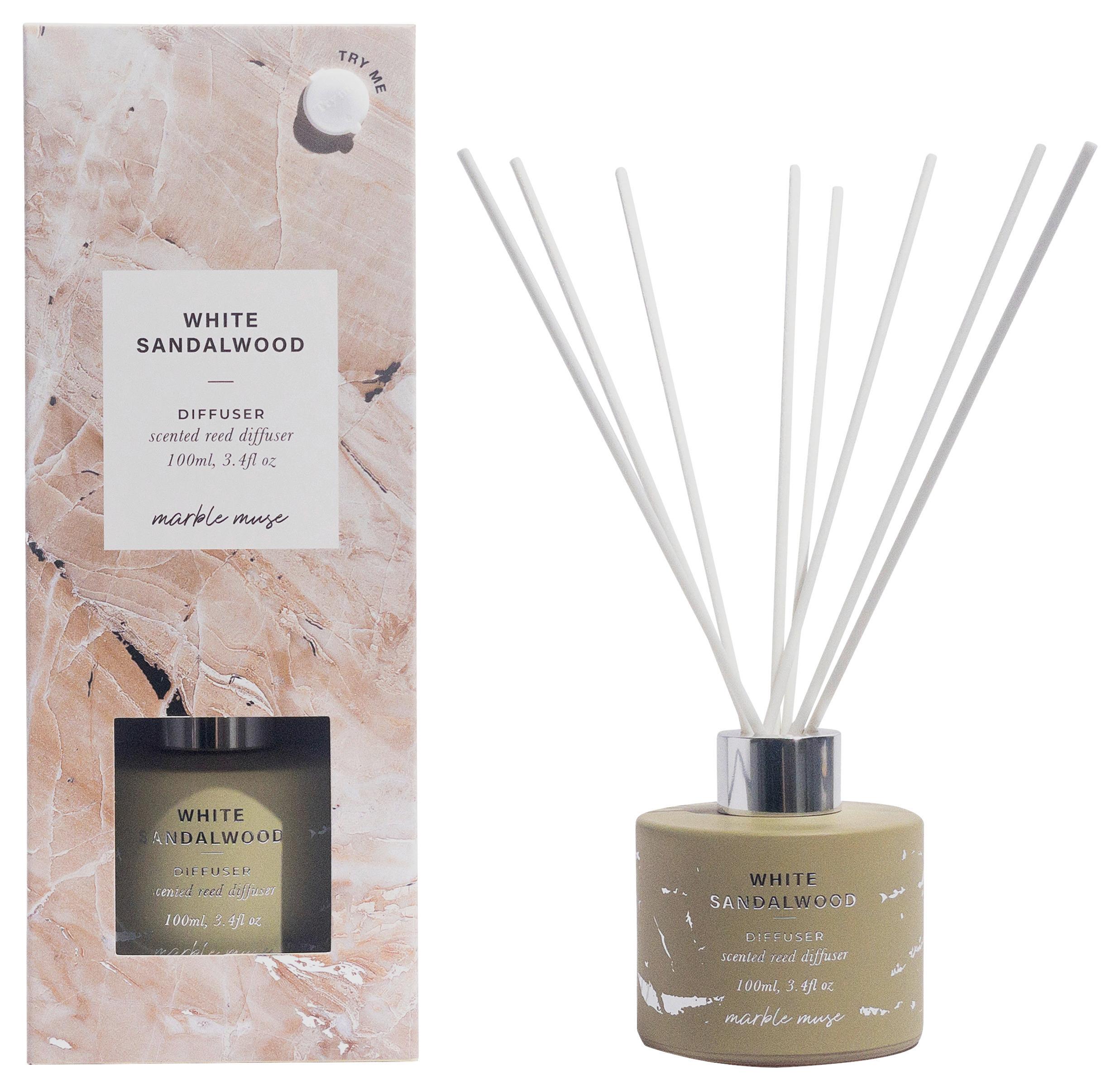 ARÓMA DIFUZÉR PURITY -AKT- - priehľadné/strieborná, kov/plast (100ml) - Mömax