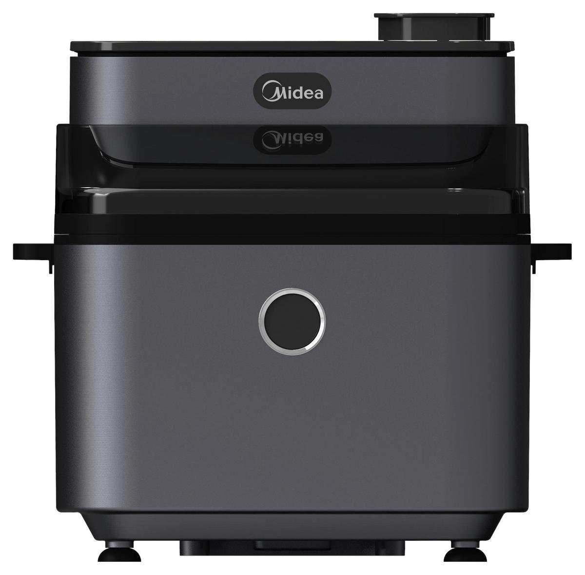 Heißluftfritteuse Air Fryer Freistehend - Basics (31,2/32/31,5cm) - Midea