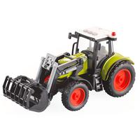 Traktor Farmland - Rot/Schwarz, Basics, Kunststoff (25/10/12,5cm)