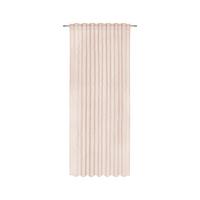 HOTOVÝ ZÁVES Sigrid, 140/245 cm - ružová, Romantik / Landhaus, textil (140/245cm) - Premium Living