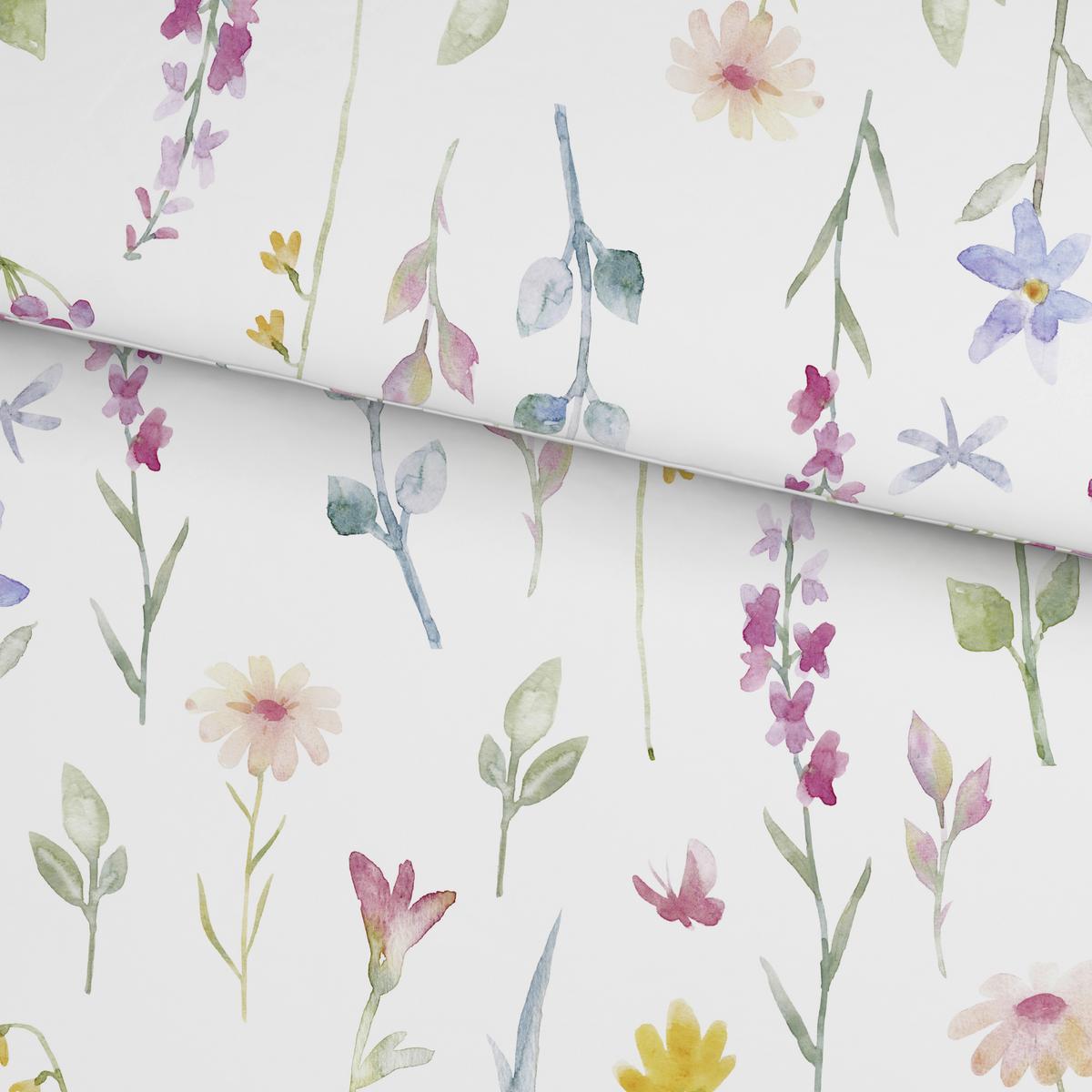 POSTEĽNÁ BIELIZEŇ AKTION - viacfarebná, textil (140/200cm) - Mömax