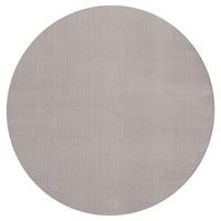 Fellteppich Loft - Sandfarben, KONVENTIONELL, Textil (120cm)